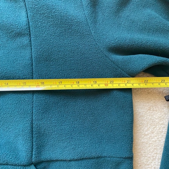 Beyond Yoga Women's Hoodie Green Soft Oversized Urban Explorer Pullover Half Zip - Picture 8 of 10